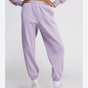 Pacsun Lilac Sweatpant